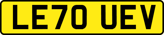 LE70UEV
