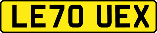 LE70UEX