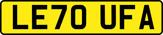 LE70UFA