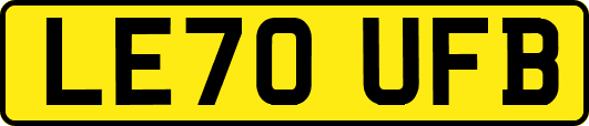 LE70UFB