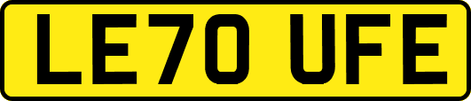 LE70UFE