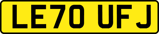 LE70UFJ