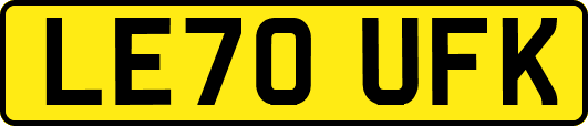 LE70UFK