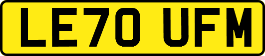 LE70UFM