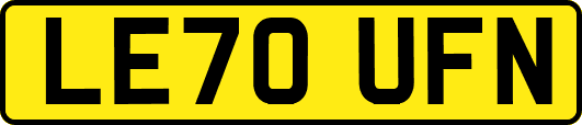 LE70UFN