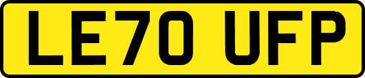 LE70UFP