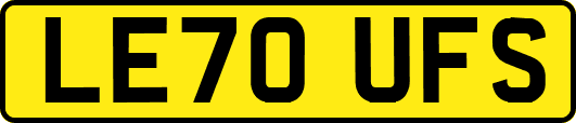 LE70UFS
