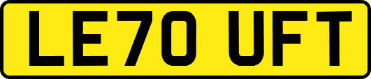 LE70UFT