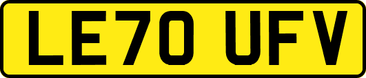 LE70UFV