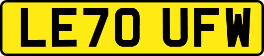 LE70UFW
