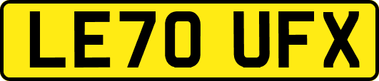 LE70UFX