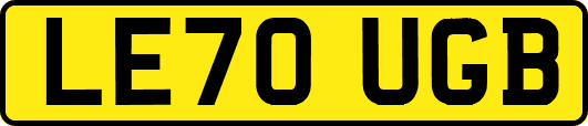 LE70UGB