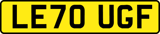 LE70UGF