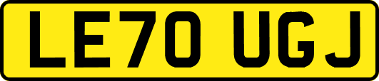 LE70UGJ