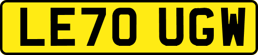 LE70UGW
