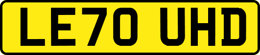 LE70UHD