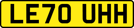 LE70UHH