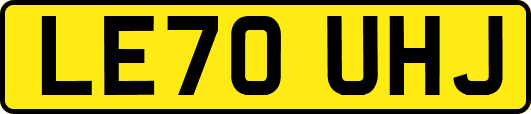 LE70UHJ