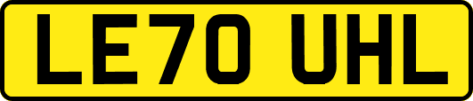 LE70UHL