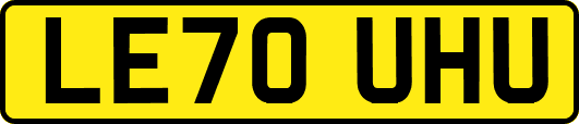 LE70UHU