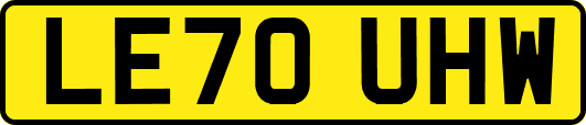 LE70UHW