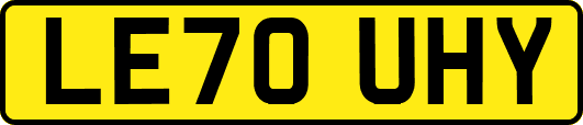 LE70UHY