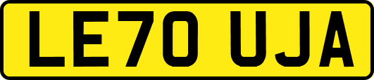 LE70UJA