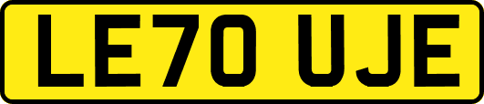 LE70UJE