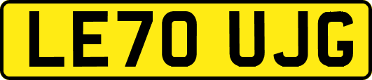 LE70UJG