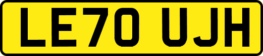 LE70UJH