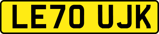 LE70UJK