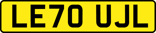LE70UJL