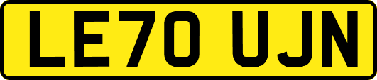 LE70UJN