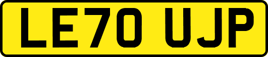 LE70UJP
