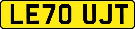 LE70UJT
