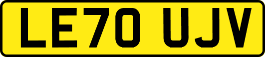 LE70UJV