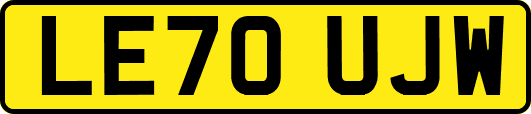 LE70UJW