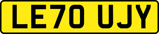 LE70UJY