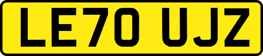 LE70UJZ