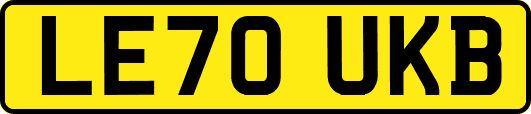 LE70UKB