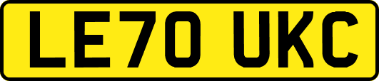 LE70UKC