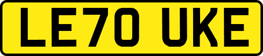 LE70UKE