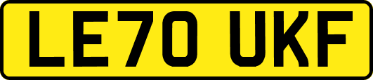 LE70UKF