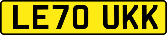 LE70UKK