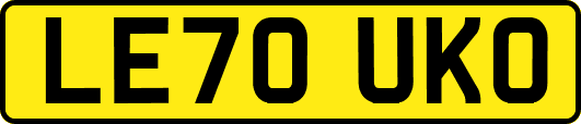 LE70UKO