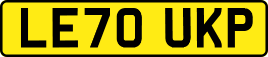 LE70UKP