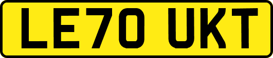 LE70UKT