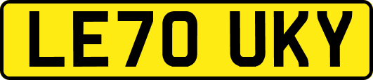LE70UKY