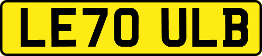 LE70ULB