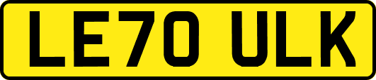 LE70ULK